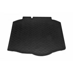 Rubber trunk mat suitable for Seat Ibiza after 2017