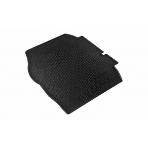 Rubber trunk mat suitable for Seat Ibiza after 2017