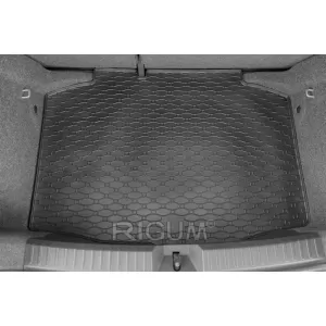 Rubber trunk mat suitable for Seat Ibiza after 2017