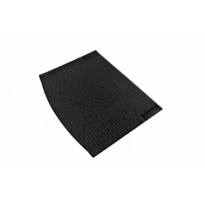 Covor de cauciuc pentru portbagaj de la Rigum, potrivit pentru Seat Leon hatchback după 2020, cu podeaua portbagajului în poziția superioară sau inferioară-image-6243645