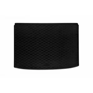 Rubber trunk mat by Rigum suitable for Suzuki Vitara after 2015, Vitara Hybrid after 2020, black