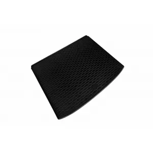 Rubber trunk mat by Rigum suitable for Suzuki Vitara after 2015, Vitara Hybrid after 2020, black