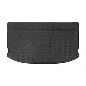 Rubber trunk mat by Rigum suitable for Suzuki Ignis 4x2, 4x4 after 2017