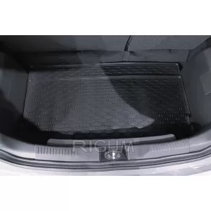 Rubber trunk mat by Rigum suitable for Suzuki Ignis 4x2, 4x4 after 2017