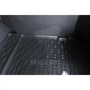 Rubber trunk mat by Rigum suitable for Suzuki Ignis 4x2, 4x4 after 2017