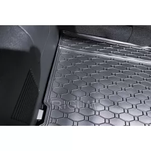 Rubber trunk mat by Rigum suitable for Suzuki Ignis 4x2, 4x4 after 2017