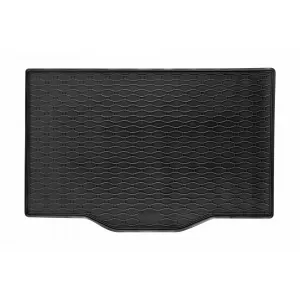 Rubber trunk mat suitable for Suzuki Swift hatchback after 2017