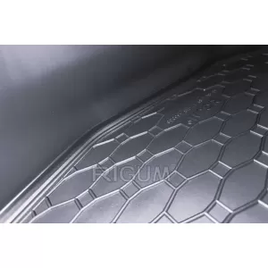 Rubber trunk mat suitable for Suzuki Swift hatchback after 2017