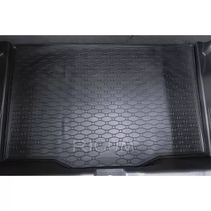 Rubber trunk mat suitable for Suzuki Swift hatchback after 2017