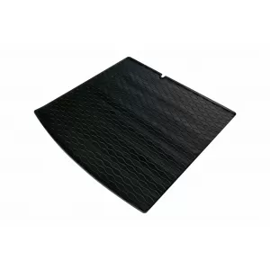 Covor de cauciuc pentru portbagaj de la Rigum, potrivit pentru Skoda Fabia wagon 2014-2021 cu podeaua portbagajului în poziția inferioară-image-6243689