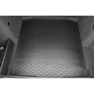 Rubber trunk mat by Rigum suitable for Skoda Octavia wagon 2013-2019