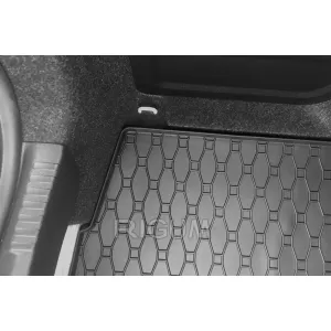 Covor de cauciuc pentru portbagaj de la Rigum potrivit pentru Skoda Rapid, Seat Toledo 2012-2019-image-6243702