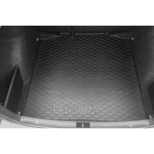 Covor de cauciuc pentru portbagaj de la Rigum potrivit pentru Skoda Rapid, Seat Toledo 2012-2019-image-6243704