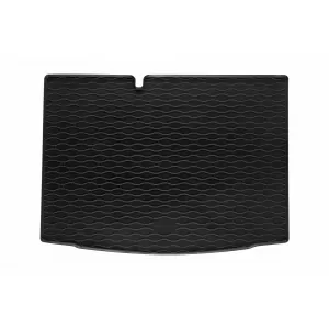 Rubber trunk mat by Rigum suitable for Skoda Fabia hatchback 2014-2021