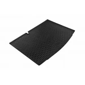 Rubber trunk mat by Rigum suitable for Skoda Fabia hatchback 2014-2021