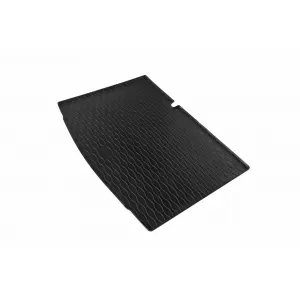 Rubber trunk mat by Rigum suitable for Skoda Fabia hatchback 2014-2021