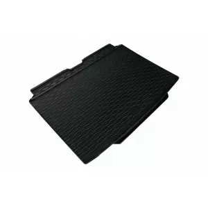 Covor de cauciuc pentru portbagaj de la Rigum potrivit pentru Skoda Yeti 2009-2017 cu roată de rezervă/cu kit de reparare în portbagaj-image-6243714