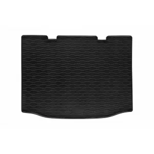 Covor de cauciuc pentru portbagaj de la Rigum potrivit pentru Volkswagen UP, Skoda Citigo, Seat Mii după 2011 cu podeaua portbagajului în poziția inferioară
