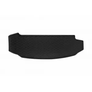 Rubber trunk mat by Rigum suitable for Skoda Kodiaq 7 seats after 2017