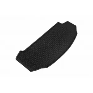 Rubber trunk mat by Rigum suitable for Skoda Kodiaq 7 seats after 2017