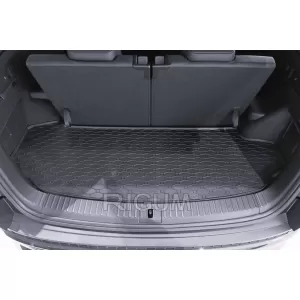 Rubber trunk mat by Rigum suitable for Skoda Kodiaq 7 seats after 2017