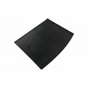 Rubber trunk mat by Rigum suitable for Skoda Karoq 4x4, Seat Ateca 4x4 after 2017