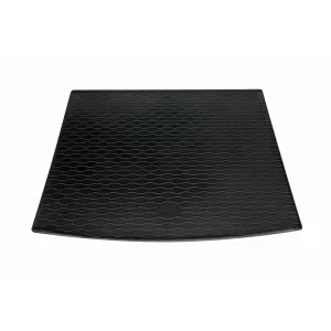 Rubber trunk mat by Rigum suitable for Skoda Karoq 4x4, Seat Ateca 4x4 after 2017