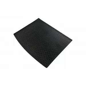 Rubber trunk mat by Rigum suitable for Skoda Karoq 4x4, Seat Ateca 4x4 after 2017