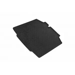 Rubber trunk mat by Rigum suitable for Skoda Kamiq after 2019