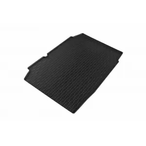 Rubber trunk mat by Rigum suitable for Skoda Fabia hatchback 2007-2014