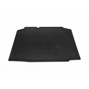 Rubber trunk mat by Rigum suitable for Skoda Fabia hatchback 2007-2014