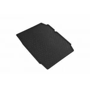 Rubber trunk mat by Rigum suitable for Skoda Fabia hatchback 2007-2014