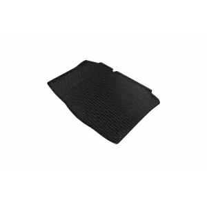 Rubber trunk mat by Rigum suitable for Skoda Fabia hatchback 1999-2007