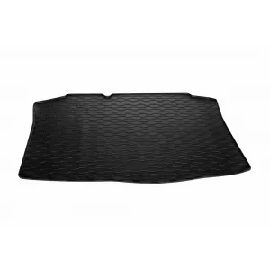 Rubber trunk mat by Rigum suitable for Skoda Fabia hatchback 1999-2007