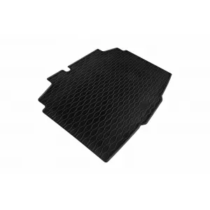 Rubber trunk mat by Rigum suitable for Skoda Fabia hatchback after 2021