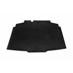 Rubber trunk mat by Rigum suitable for Skoda Fabia hatchback after 2021