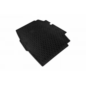 Rubber trunk mat by Rigum suitable for Skoda Fabia hatchback after 2021