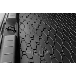 Rubber trunk mat suitable for Toyota Yaris 2005-2010