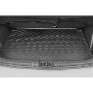 Rubber trunk mat suitable for Toyota Yaris 2005-2010
