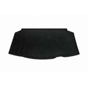Covor de cauciuc pentru portbagaj de la Rigum, potrivit pentru Toyota Yaris, Yaris Hybrid după 2020, Mazda 2 Hybrid după 2022, negru-image-6243777