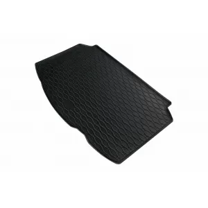 Covor de cauciuc pentru portbagaj de la Rigum, potrivit pentru Toyota Yaris, Yaris Hybrid după 2020, Mazda 2 Hybrid după 2022, negru-image-6243778