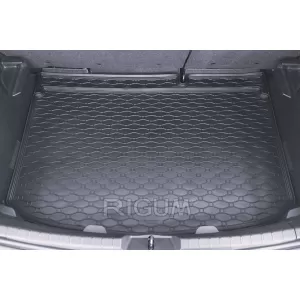 Rubber trunk mat suitable for Toyota Yaris after 2012