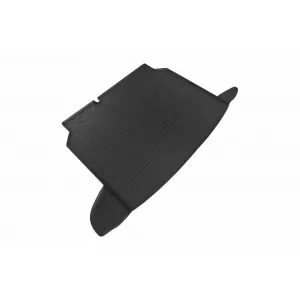 Rubber trunk mat suitable for Toyota Yaris Cross, Hybrid after 2021