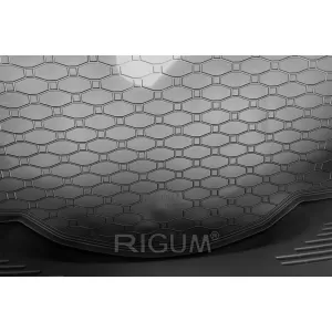 Rubber trunk mat suitable for Toyota Aygo X after 2022