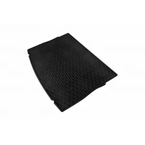 Covor de cauciuc pentru portbagaj de la Rigum potrivit pentru Volkswagen Golf 7 hatchback 2012-2019 cu podeaua portbagajului în poziția superioară-image-6243823