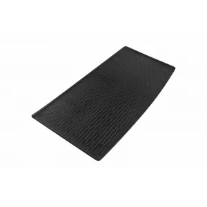 Rubber trunk mat by Rigum suitable for Volkswagen T5 2003-2015, T6 2015-2019, T6.1 after 2019 L1