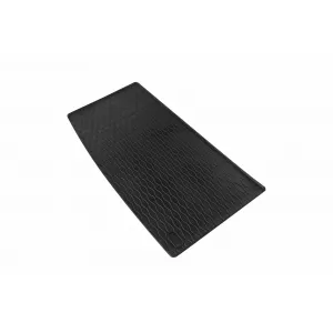 Rubber trunk mat by Rigum suitable for Volkswagen T5 2003-2015, T6 2015-2019, T6.1 after 2019 L1