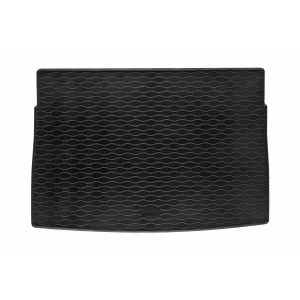 Rubber trunk mat by Rigum suitable for Volkswagen Golf 8 hatchback, Golf 8 hatchback GTE after 2020