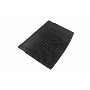 Rubber trunk mat by Rigum suitable for Volkswagen Golf 8 hatchback, Golf 8 hatchback GTE after 2020