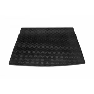 Rubber trunk mat by Rigum suitable for Volkswagen Golf 8 hatchback, Golf 8 hatchback GTE after 2020